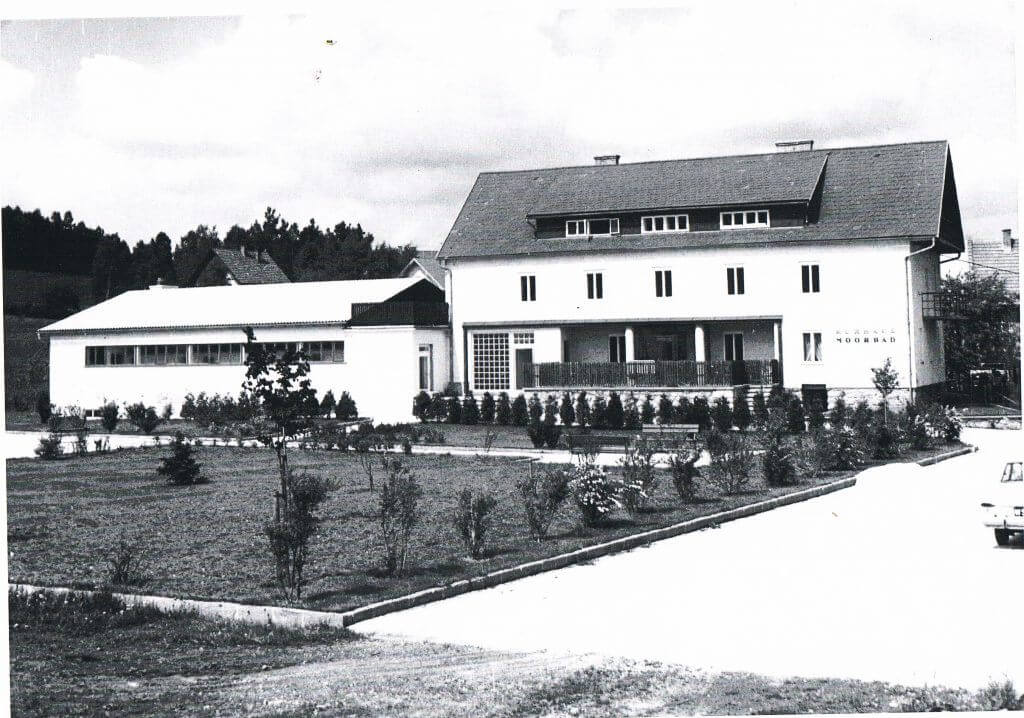 Kurhaus 1977