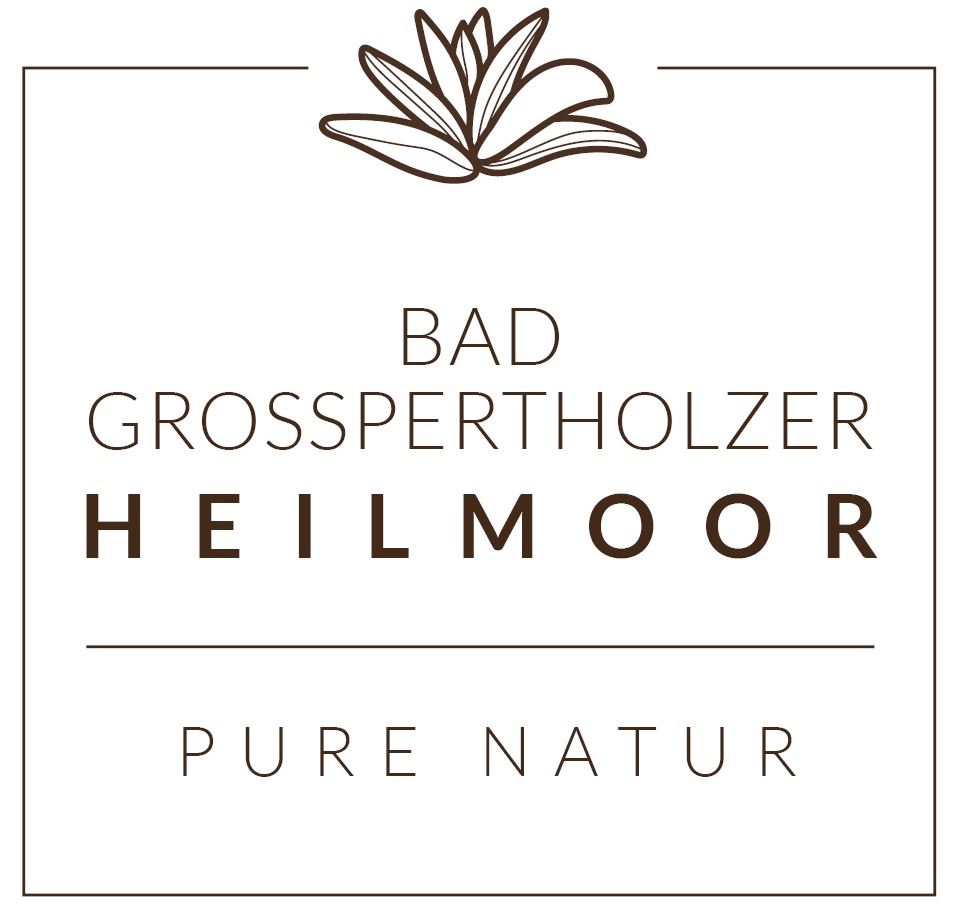 Logo Bad Großpertholzer Heilmoor