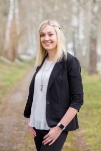 Katja Fuchs - Leitung Rezeption