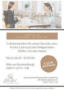 Frühstücksflyer 2026